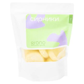 Сирники 450г - купити, ціни на Grono - фото 1