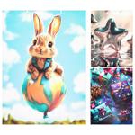 Пакет подарочный Didie 38х28.5х10см