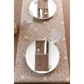 Чохол для приборів Прованс Кориця коричневий - купити, ціни на Ідеал - фото 4