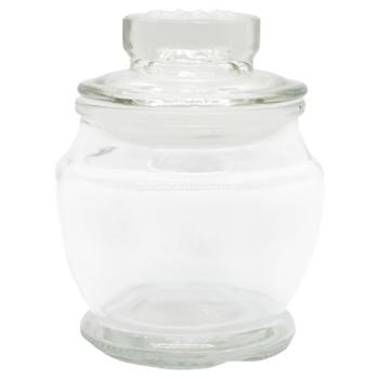 Zed Jar for Bulk Products 150ml