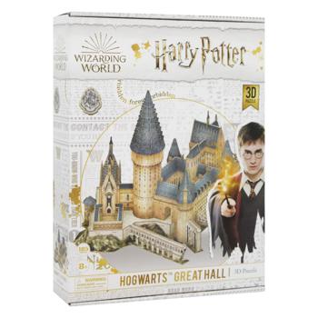 Игрушка CubicFun Harry Potter Большой зал велоцираптор - купить, цены на - фото 2