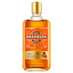 Бренди Brandson Апельсин 30% 0,5л