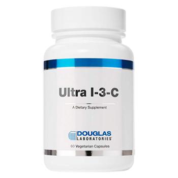 Douglas Laboratories Ultra I-3-C Indole-3-Carbinol 60 capsules