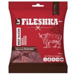 Снеки La Fileshka Кусочки говядины 40г