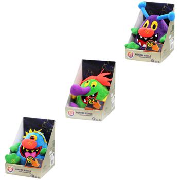 One Two Fun Giggling Monster Soft Toy - buy, prices for Auchan - photo 1