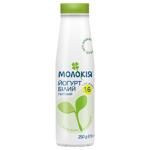 Йогурт Молокія Білий 1,6% 250г
