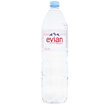 Evian Non-Carbonated Mineral Water 1.5l - buy, prices for WINETIME - photo 2