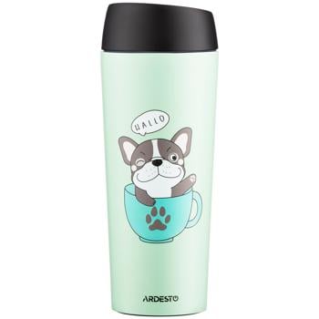 Travel mug 450ml China - buy, prices for Auchan - photo 2