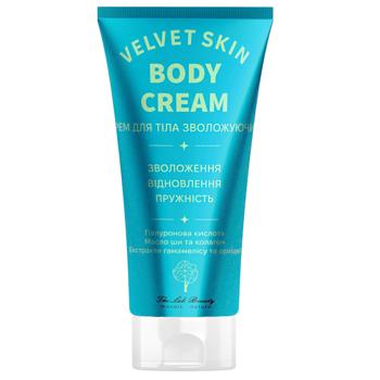The Lab Beauty Velvet Skin Elixir Body Cream 200ml