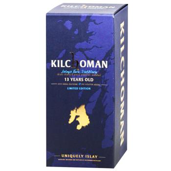 Kilchoman 13yo Whisky 50% 0.7l - buy, prices for - photo 2