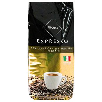 Кофе Rioba Espresso в зернах 3кг - купить, цены на - фото 2