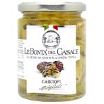 Le Bonta'del Casale Grill Artichokes in Oil 314ml