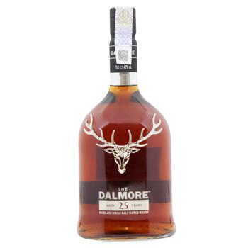 Віскі Dalmore 25 років 42% 0,7л - купити, ціни на WINETIME - фото 3