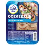 Vodnyi Svit Softsalted Herring Fillets In Oil 200g