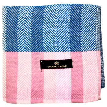 Полотенце Colorful Home хлопок-махра 34х74см - купить, цены на Восторг - фото 1