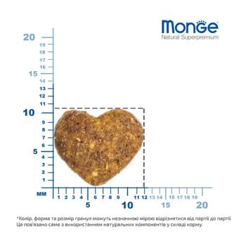 Monge Hairball Dry Food with Chicken for Cats 10kg - buy, prices for MasterZoo - photo 2