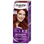 Крем-краска для волос Palette Интенсивный цвет 6-88 Огненно-красный 110мл