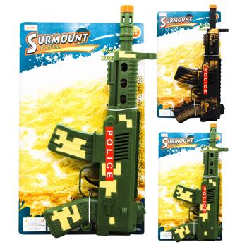 Qunxing Toys Automatic Toy Gun - buy, prices for NOVUS - photo 1