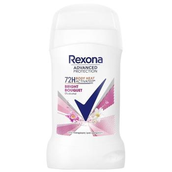 Антиперспирант твердый Rexona Bright Bouquet 50мл - купить, цены на Auchan - фото 1