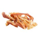 Кальмар щупальця з паприкою солоно-сушений