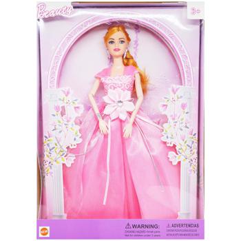 Кукла BK Toys Барби шарнирная 29см