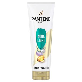 Бальзам Pantene Aqua Light для волосся 200мл - купити, ціни на Auchan - фото 2