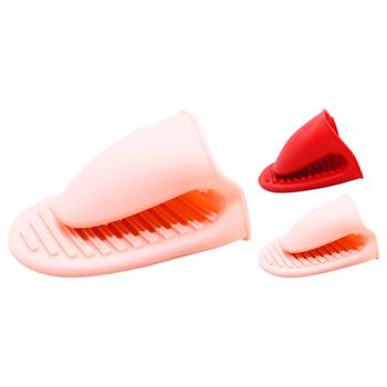 Прихватка силиконовая 8,5*7,5см - купить, цены на КОСМОС - фото 1