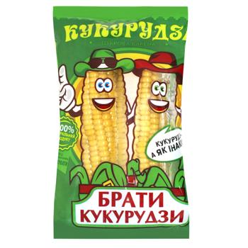 Braty Kukurudzy Boiled Corn 400g - buy, prices for WINETIME - photo 1