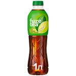 Чай холодный черный Fuze tea Лимон и лемонграсс 1л