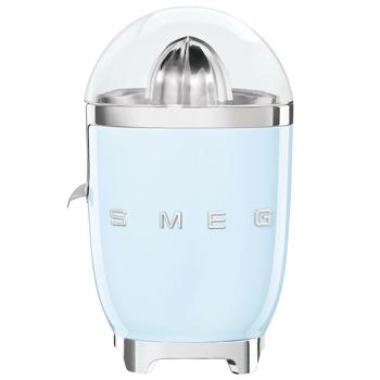 Smeg 50x Citrus Juicer Pastel Blue - buy, prices for WINETIME - photo 1