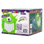 Мел Zibi Smart Line белый 100шт