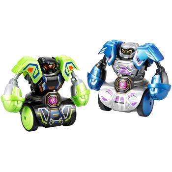 Ігровий набір Silverlit Роботи-боксери Торнадо (86884) - купить, цены на Auchan - фото 2