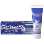 Зубна паста Blend-a-Med 3D White Арктична свіжість 75мл
