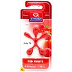 Ароматизатор Dr.Marcus Lucky Top Червоні фрукти
