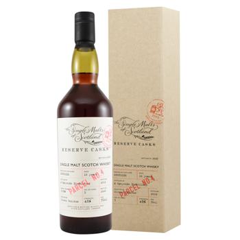 Reserve Cask Speyside 10yo Whisky 48% 0.7l