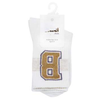 Шкарпетки дит. ТМ Arti 9-10 р. 200402 И538 (Туреччина) - купити, ціни на КОСМОС - фото 3