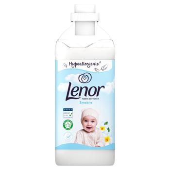Ополіскувач для білизни Lenor для чутливої шкіри 1,6л - купити, ціни на Таврія В - фото 2