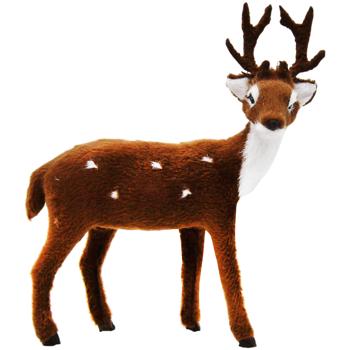 Фигурка Олень 13х15см в ассортименте - купить, цены на - фото 2