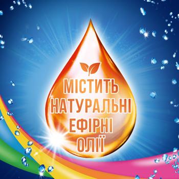 Капсули для прання Losk 3+1 Power Caps Color 40шт - купити, ціни на - фото 6