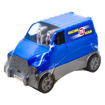 Tigres Smart Wheels Racing SUV Car Toy