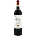 Вино Poggio al Casone Chianti Superiore красное сухое 12,5% 0,75л