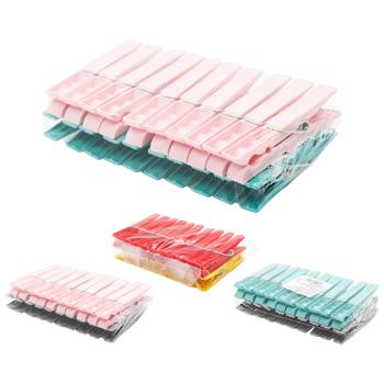 MTM 3113 Clothespins 72mm 20pcs