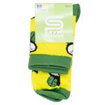 Шкарпетки Premier Socks Тукани дитячі класичні р.20-22