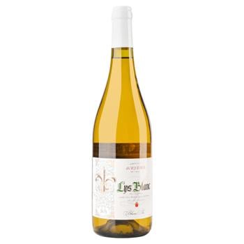 Aujoux Lys Blanc White Dry Wine 12% 0.75l - buy, prices for - photo 1