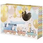 Пакет подарунковий 66х48х20см