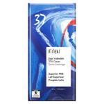 Шоколад молочний Санто-Домінго 37% 100г, Vivani (Німеччина)