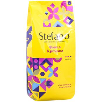 Stefano Good Creamy Coffee Beans with Irish Cream Aroma 900g - buy, prices for COSMOS - photo 2