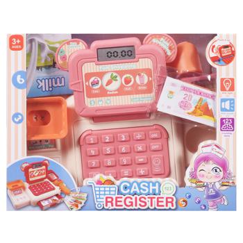 Cash Register Toy 23*6*18cm