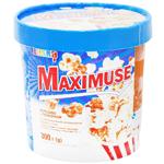Мороженое Laska Maximuse со вкусом попкорна 300г