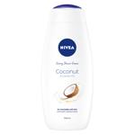 Гель-догляд для душу Nivea Кокос та масло жожоба 500мл